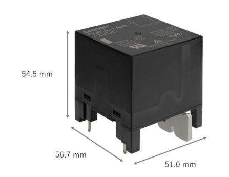 太陽(yáng)能發(fā)電系統300A繼電器“G9KA-E“