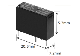 OMRON歐姆龍繼電器G5NB-1A-E系列簡(jiǎn)介